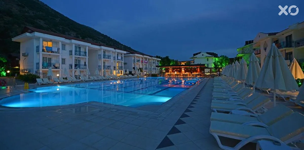 Belcekum Beach Hotel