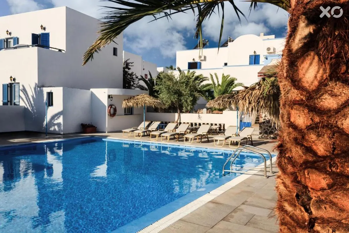 Gardenia Santorini Hotel