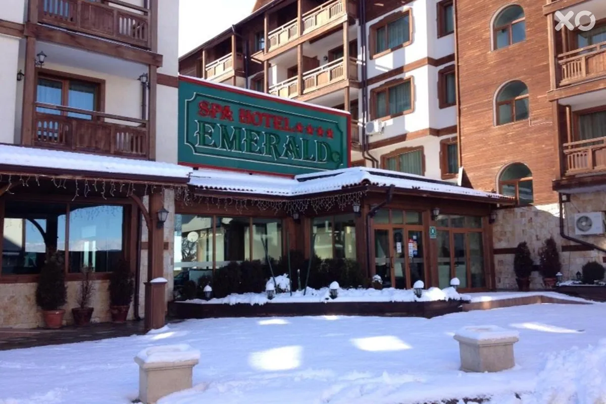 Emerald Hotel