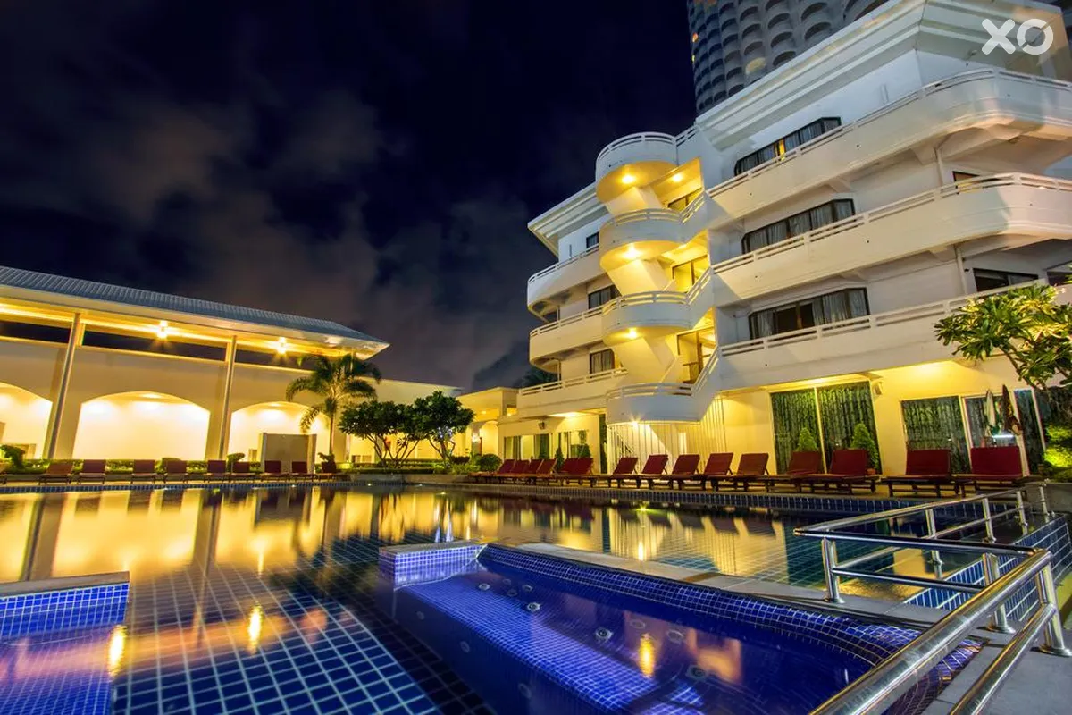 D Varee Jomtien Beach