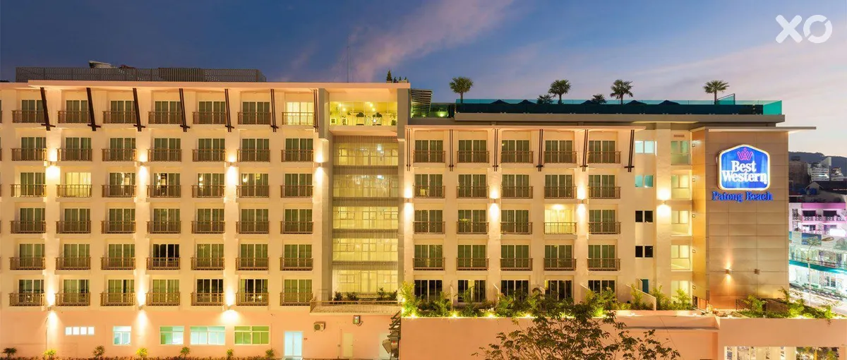 Best Western Patong Beach