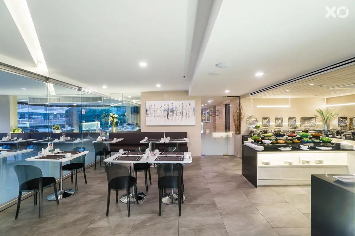 Aster Hotel & Residence Pattaya