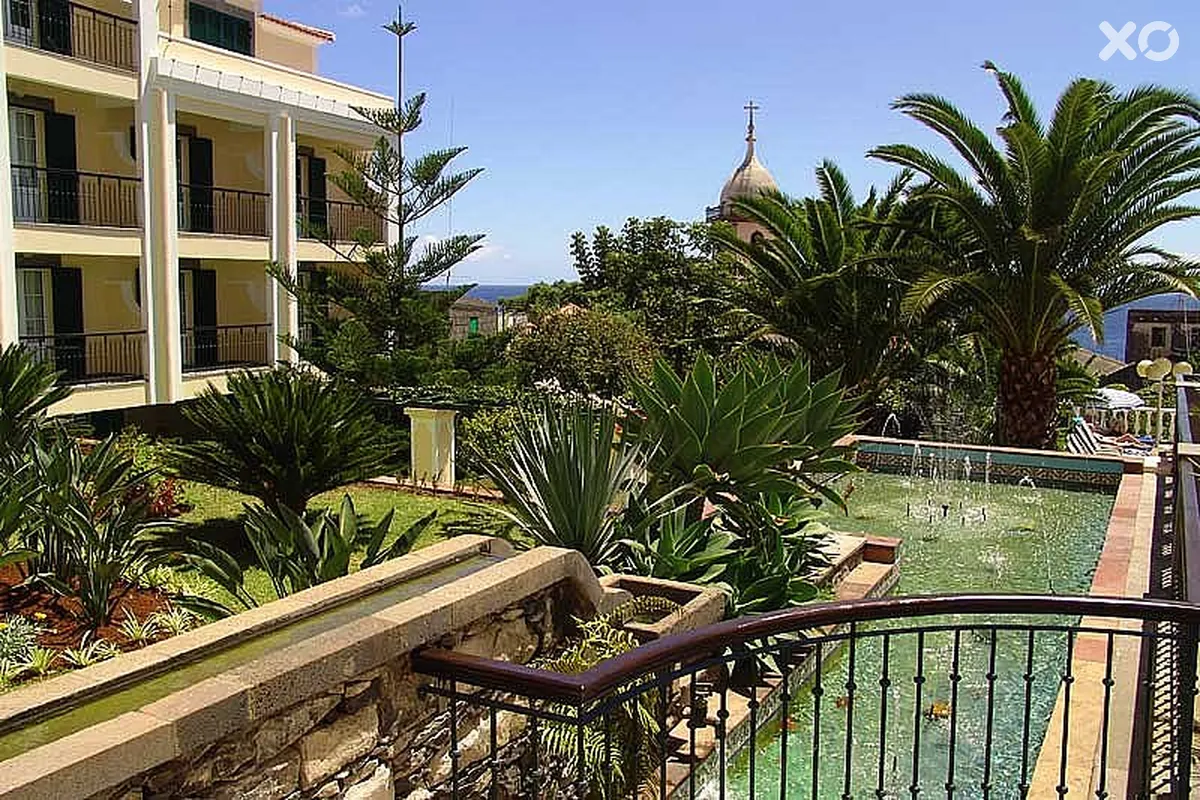 Quinta Bela Sao Tiago Hotel
