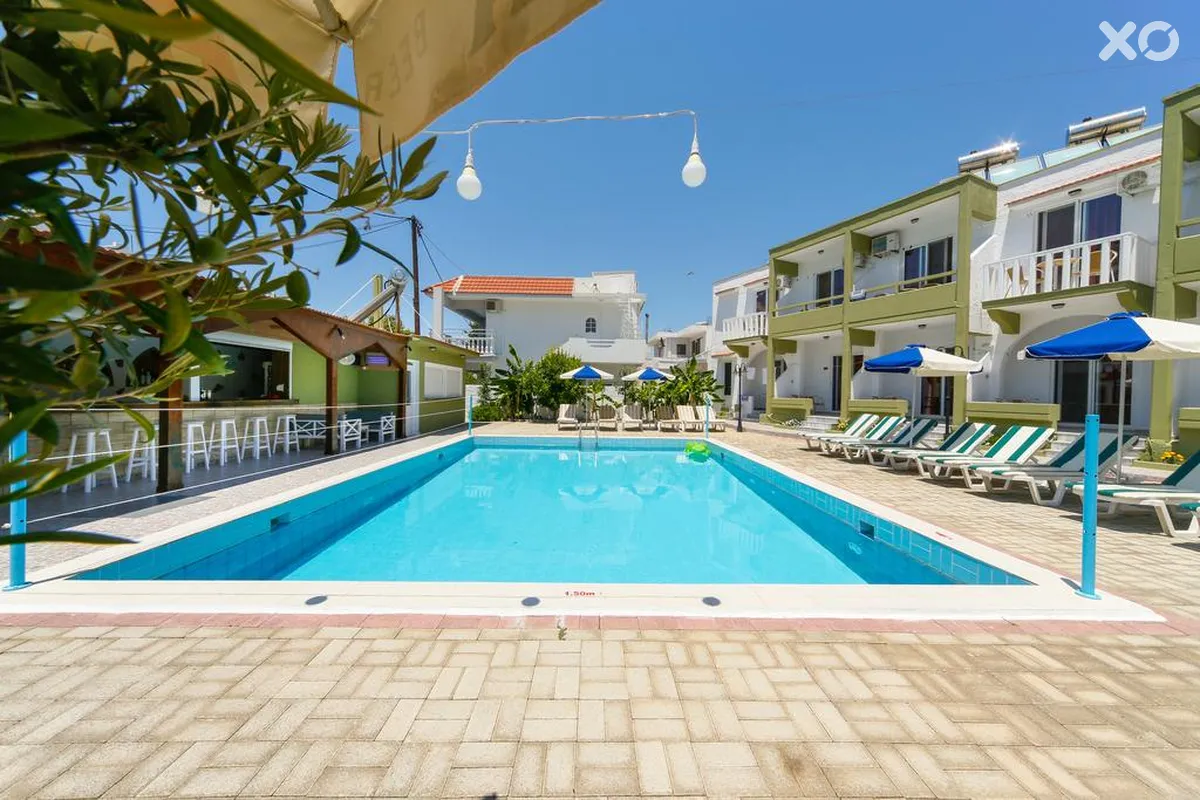 Tsambika Sun Hotel