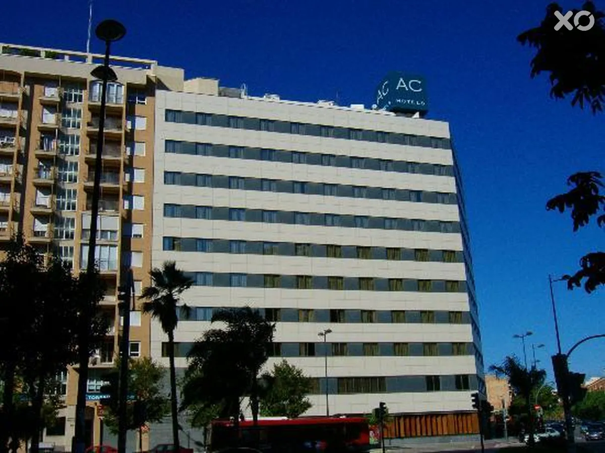 AC Hotel Valencia by Marriott