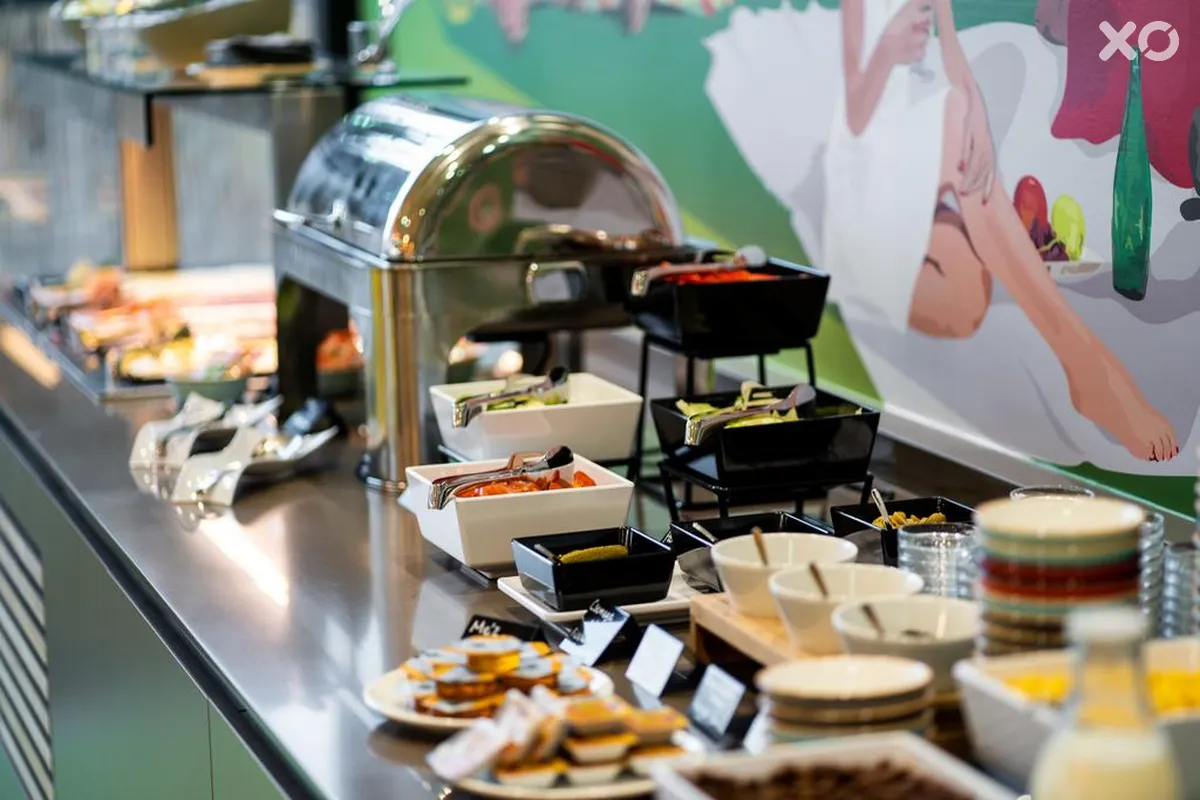 Ibis Styles Budapest Citywest Hotel