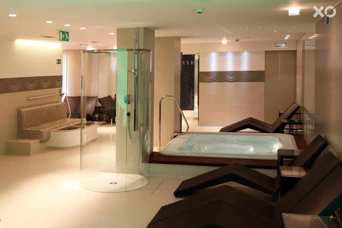 Molindrio Plava Laguna Hotel