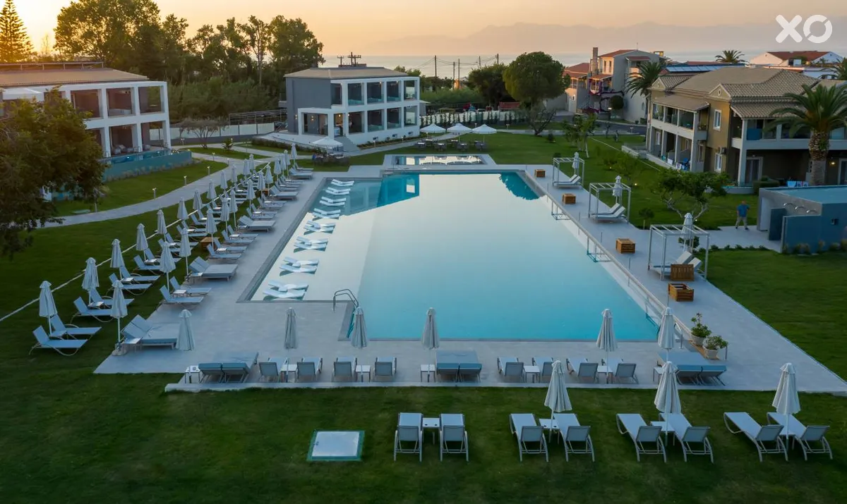 Acharavi Beach Hotel