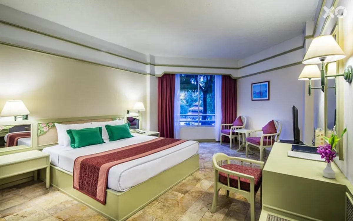 Cholchan Pattaya Resort