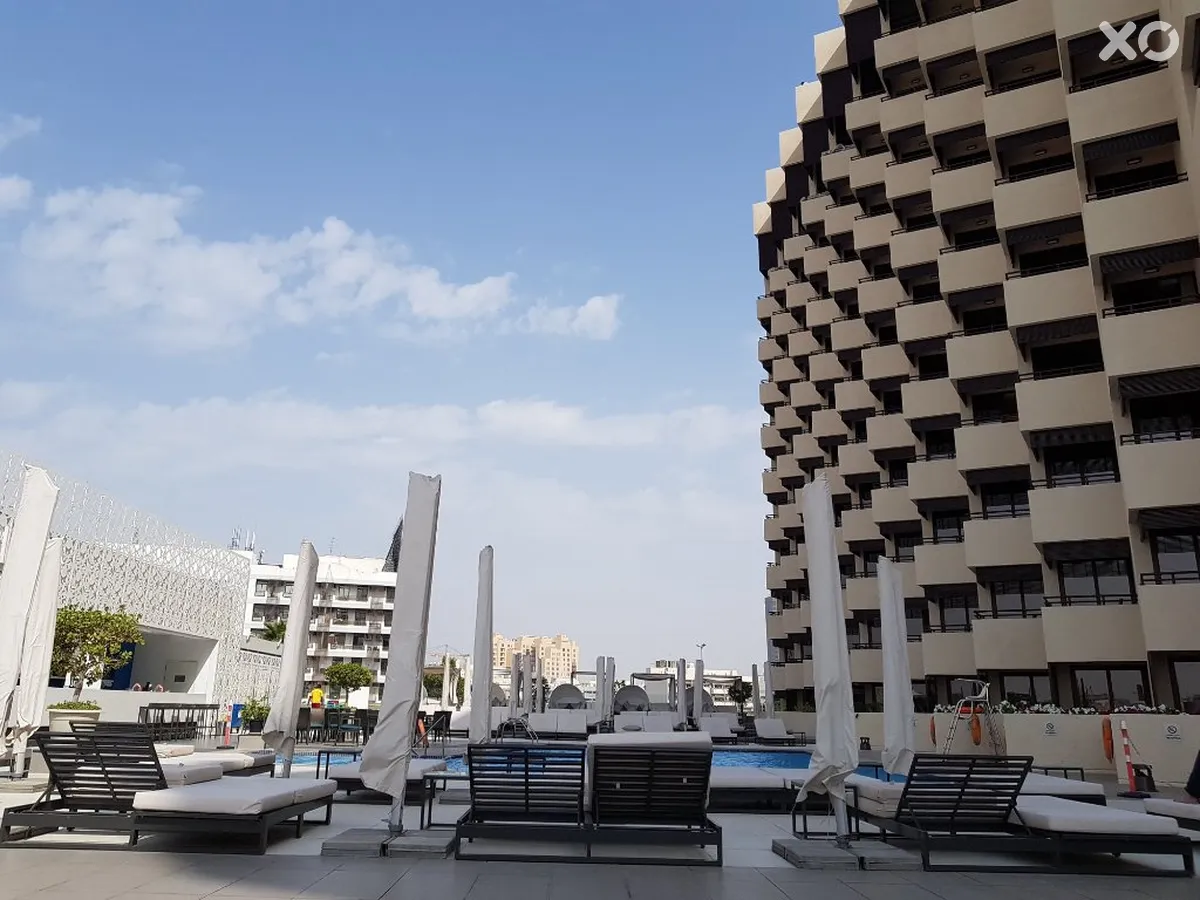Radisson Blu Hotel Dubai Deira Creek
