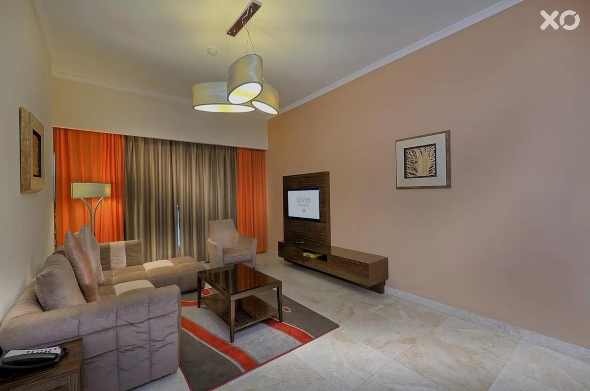 The Ghaya Grand Hotel