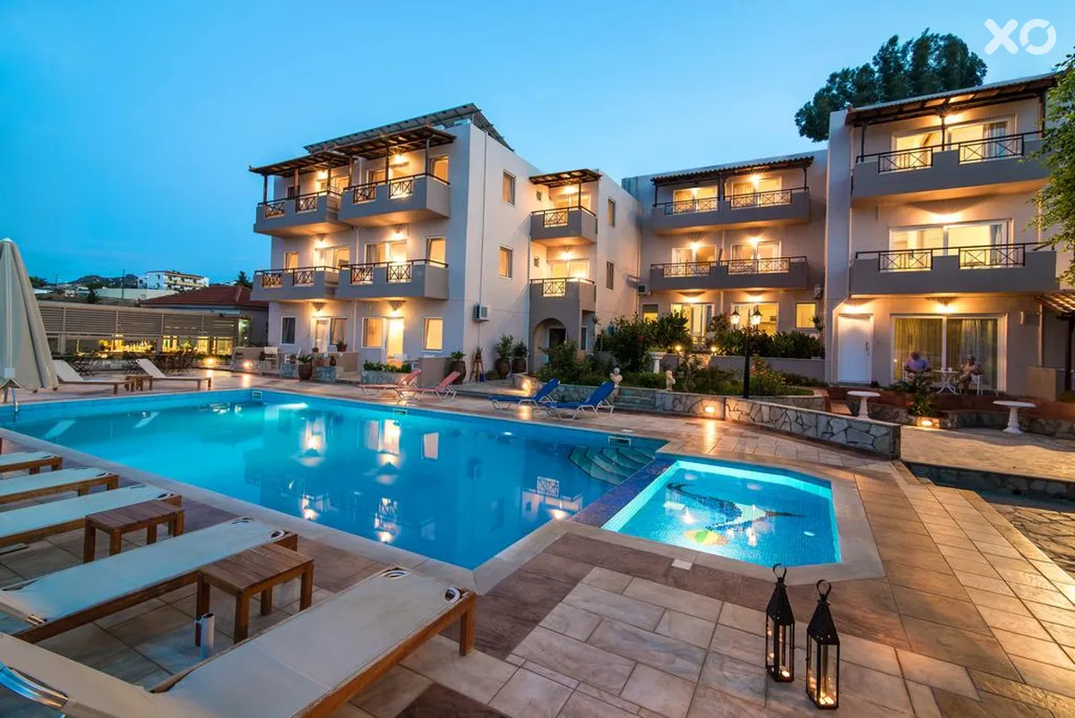 Irida Hotel Apartments
