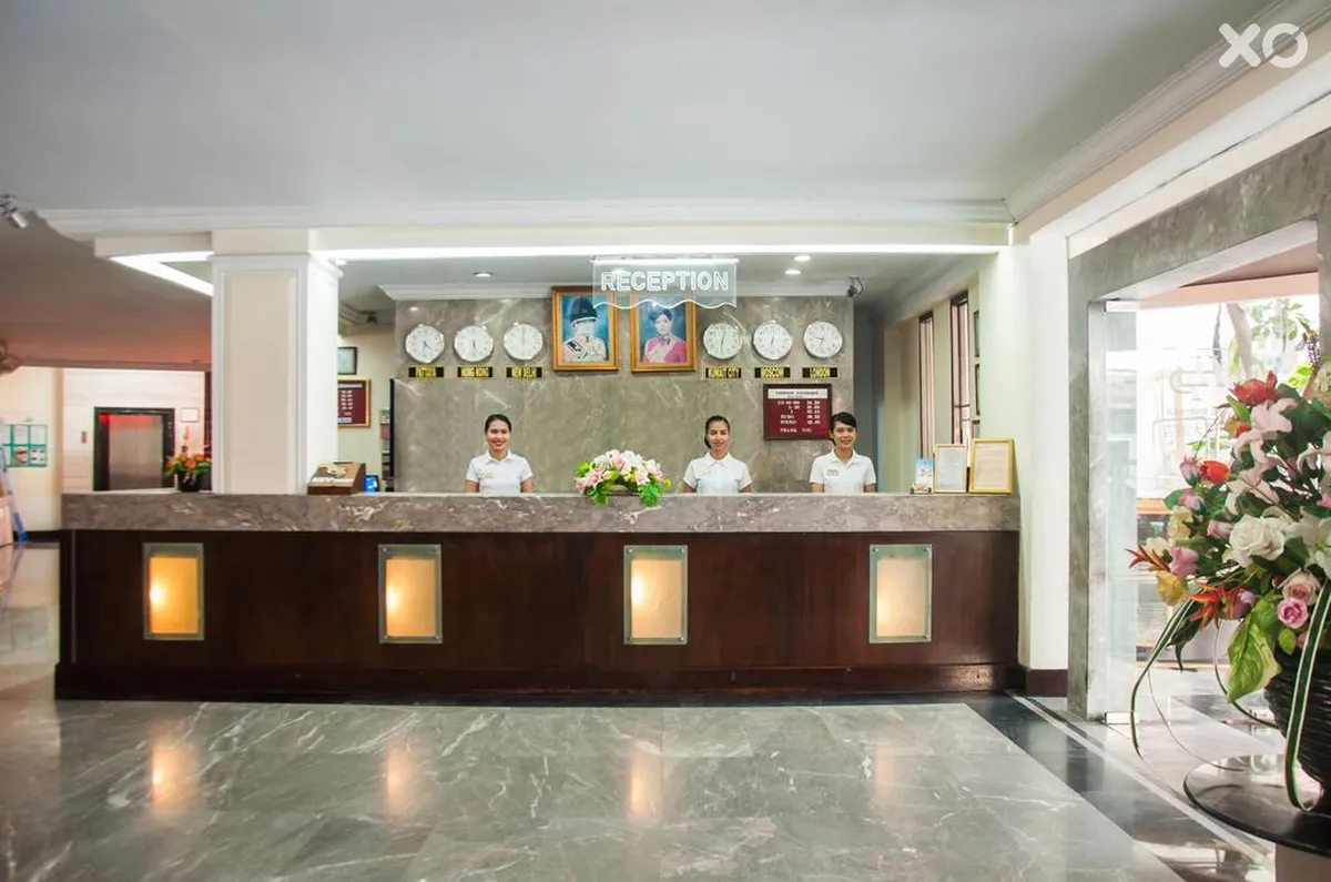 The Beverly Hotel Pattaya