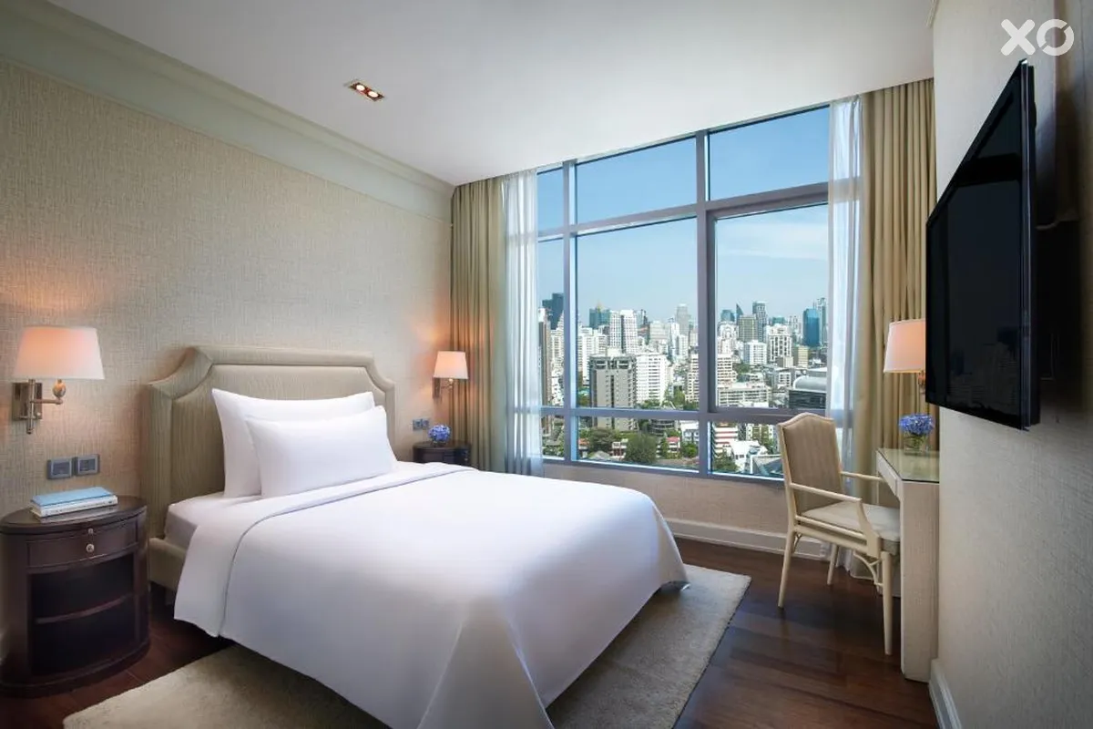Oriental Residence Bangkok