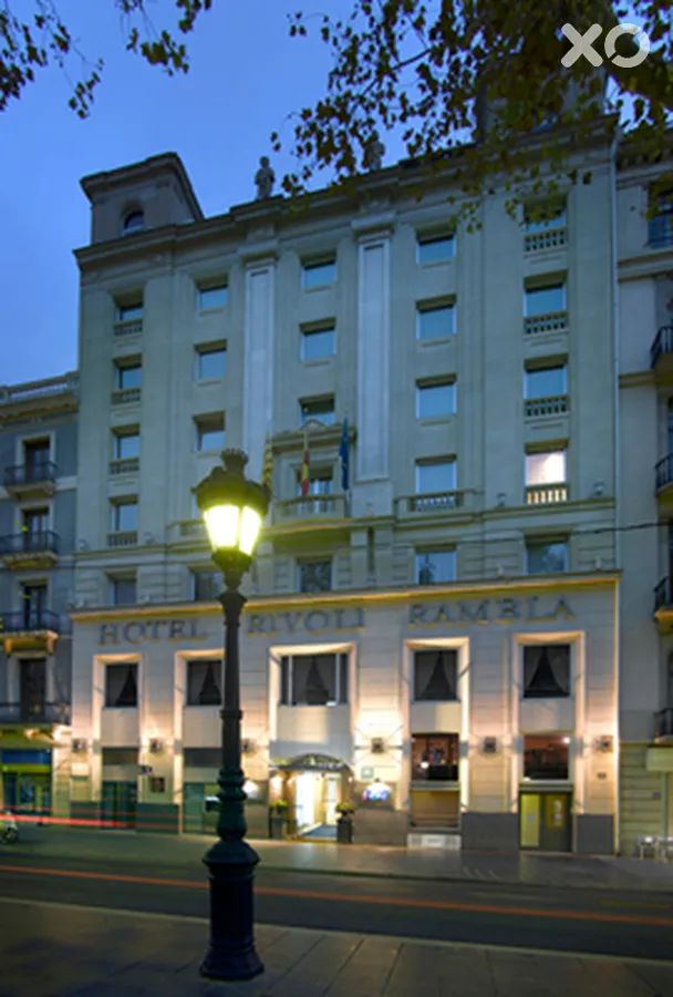 Rivoli Ramblas Hotel