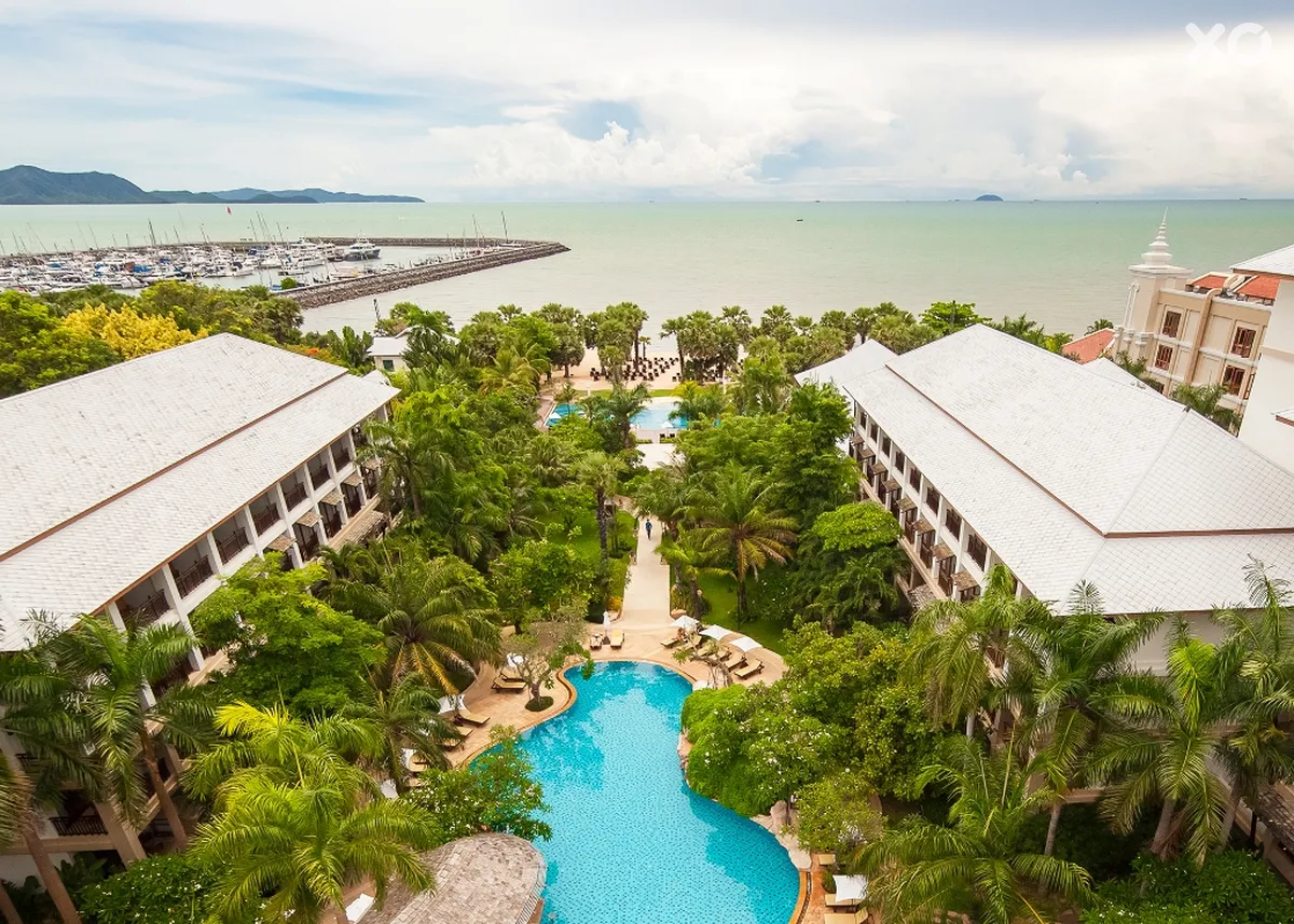 Ravindra Beach Resort & Spa