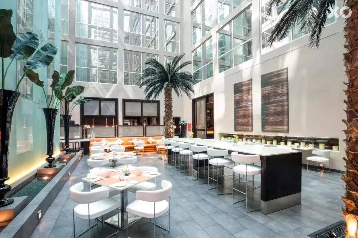Centro Barsha