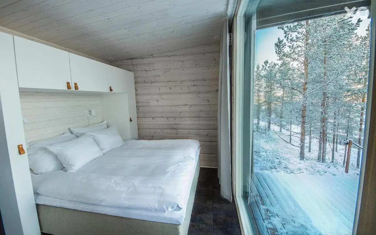 Arctic TreeHouse Hotel