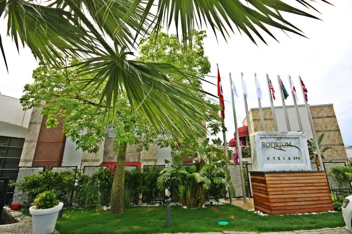 Bodrium Hotel & YOU Spa