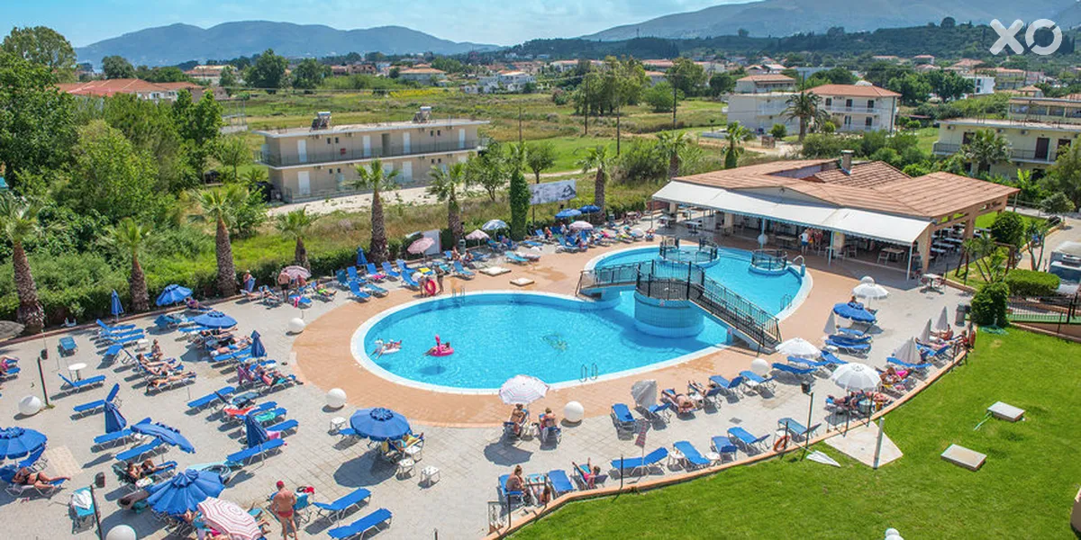 Alexander The Great Hotel