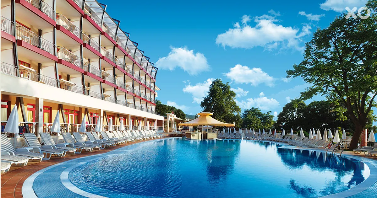 Grifid Vistamar Hotel