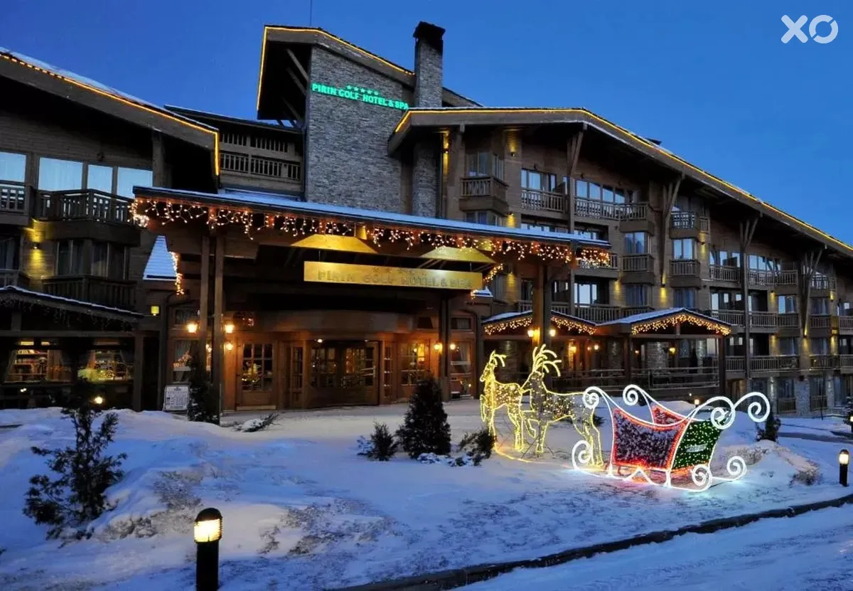 Pirin Golf Hotel & Spa