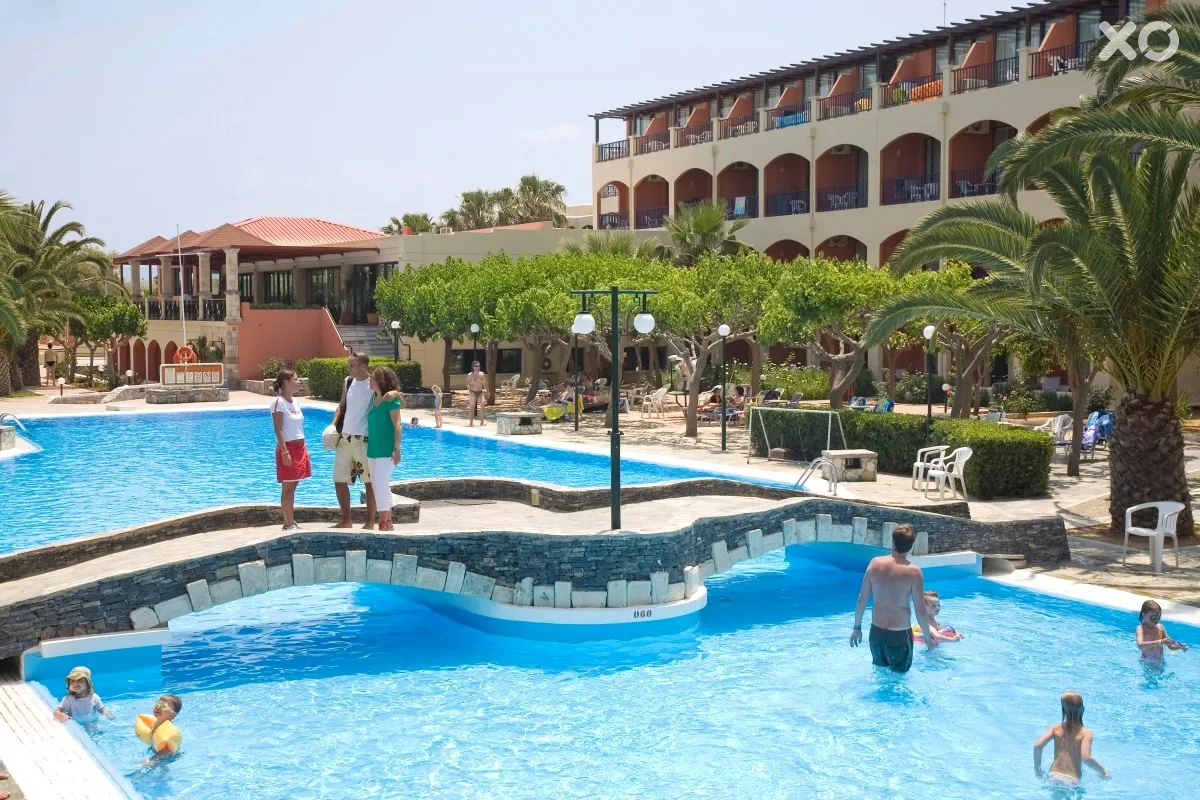 Mare Monte Beach Hotel