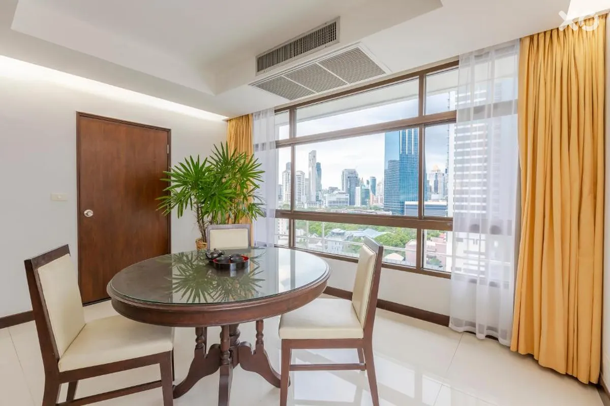 Pinnacle Lumpinee Park Hotel