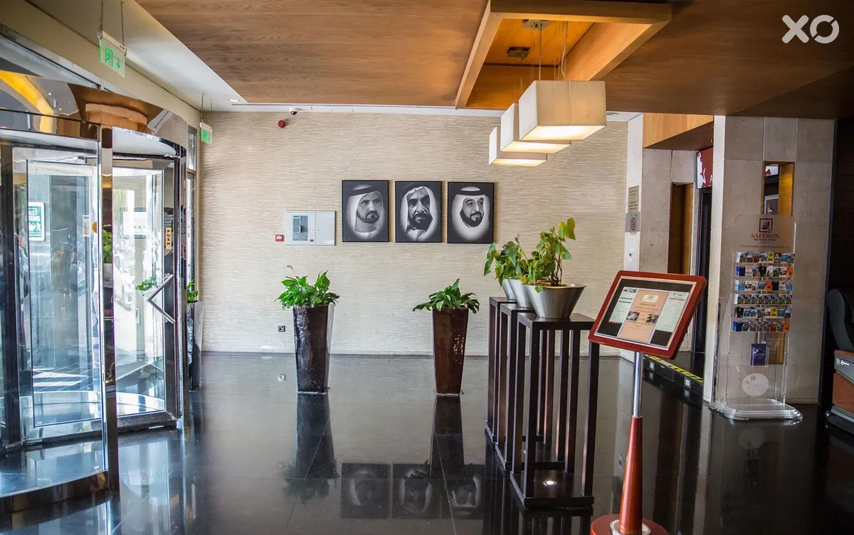 Saffron Boutique Hotel