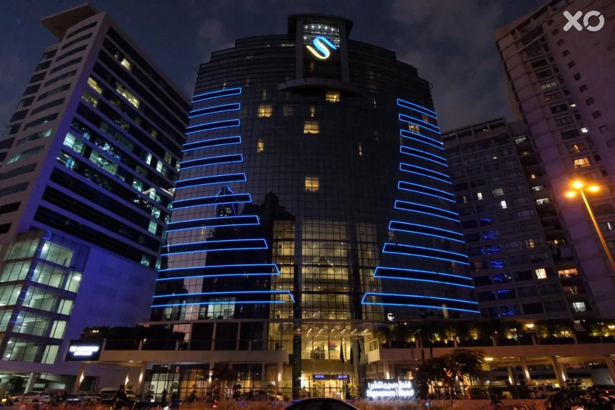 Signature 1 Hotel Tecom