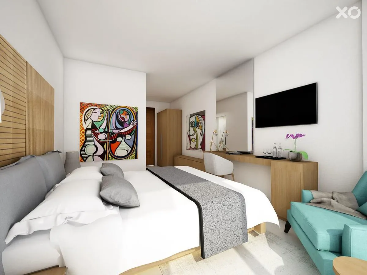The Blue Ivy Hotel & Suites