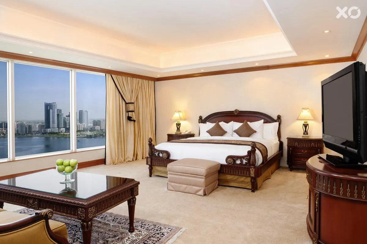 Corniche Hotel Sharjah