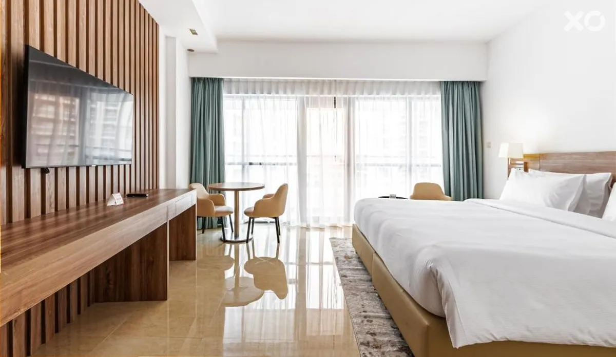 Pyramisa Hotel Apartments Dubai
