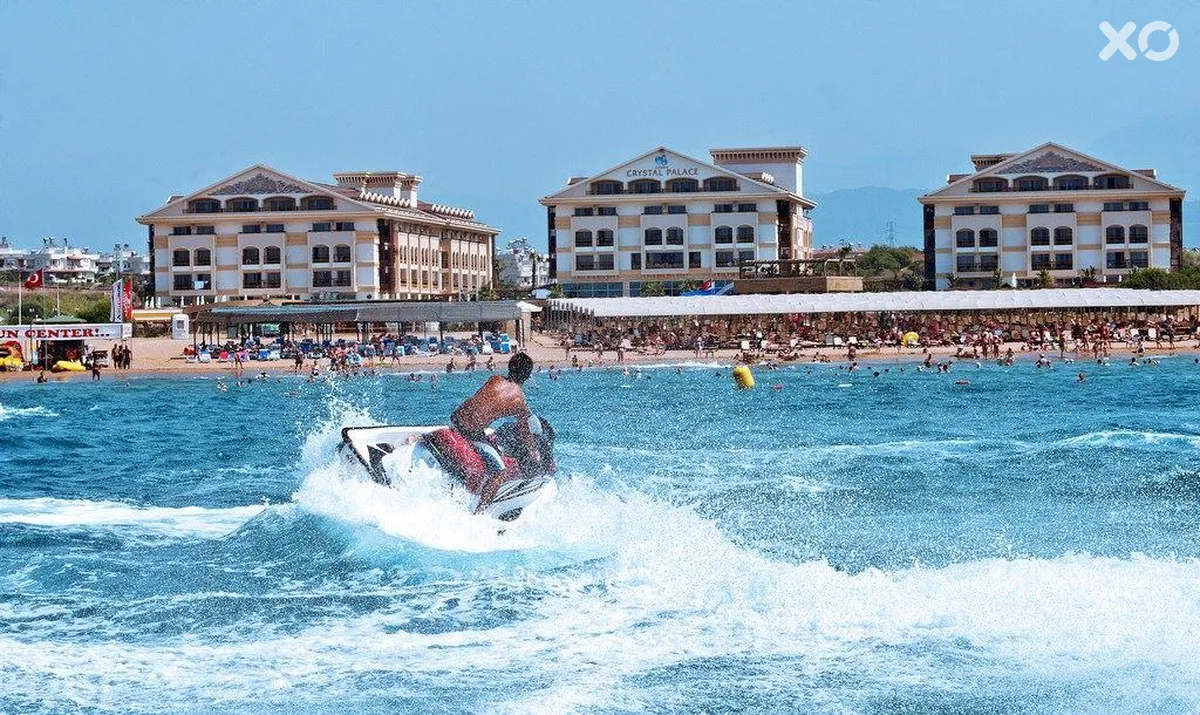 Crystal Palace Luxury Resort & Spa