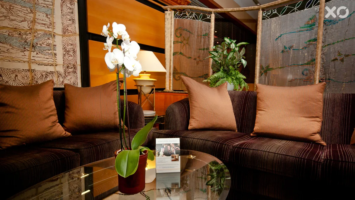 The Aquincum Hotel Budapest