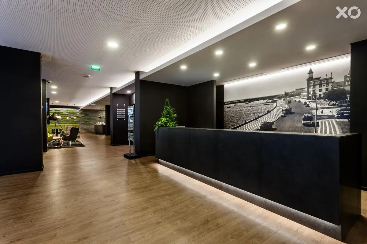Neat Hotel Avenida