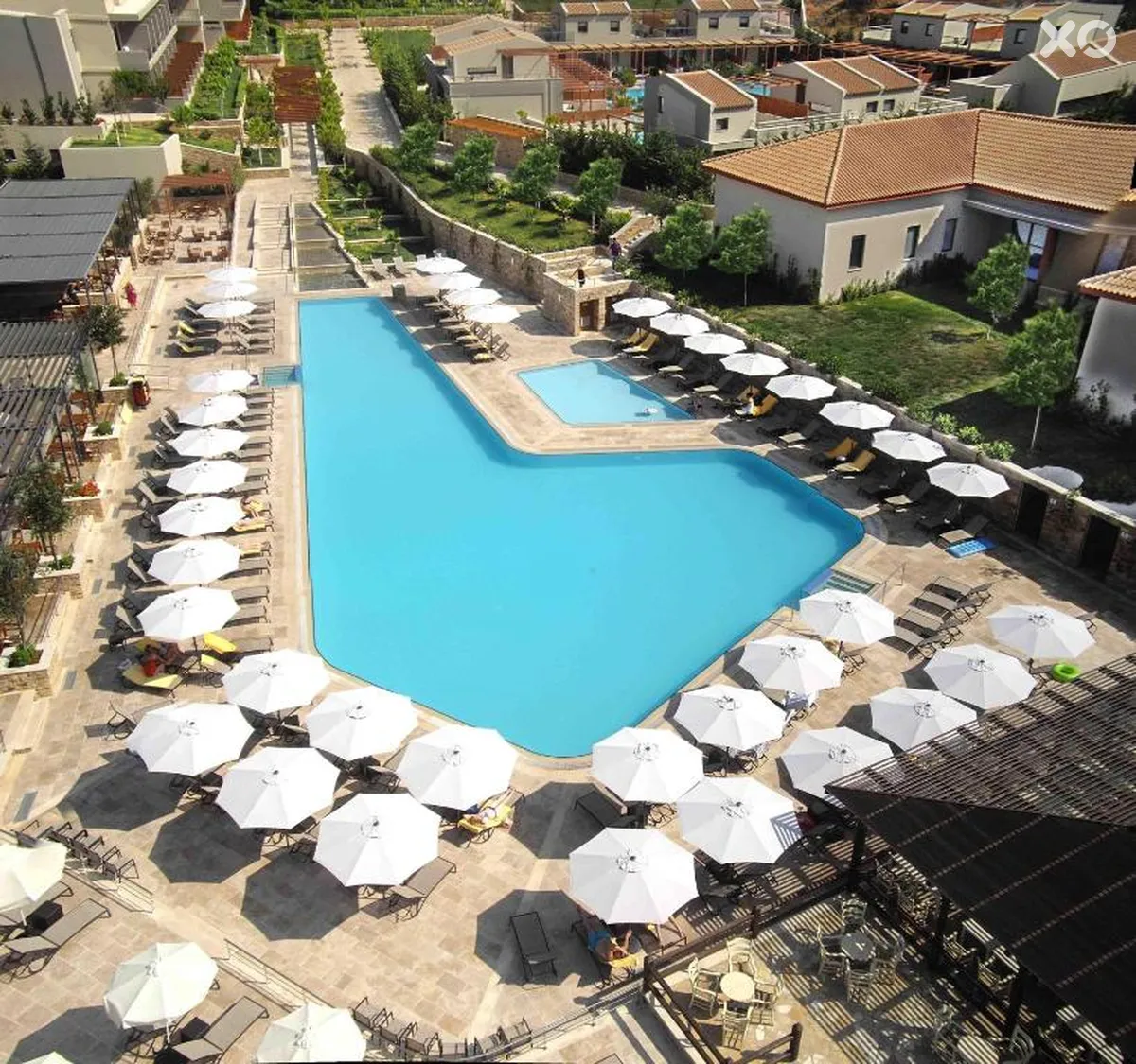 Apollonion Asterias Resort & Spa