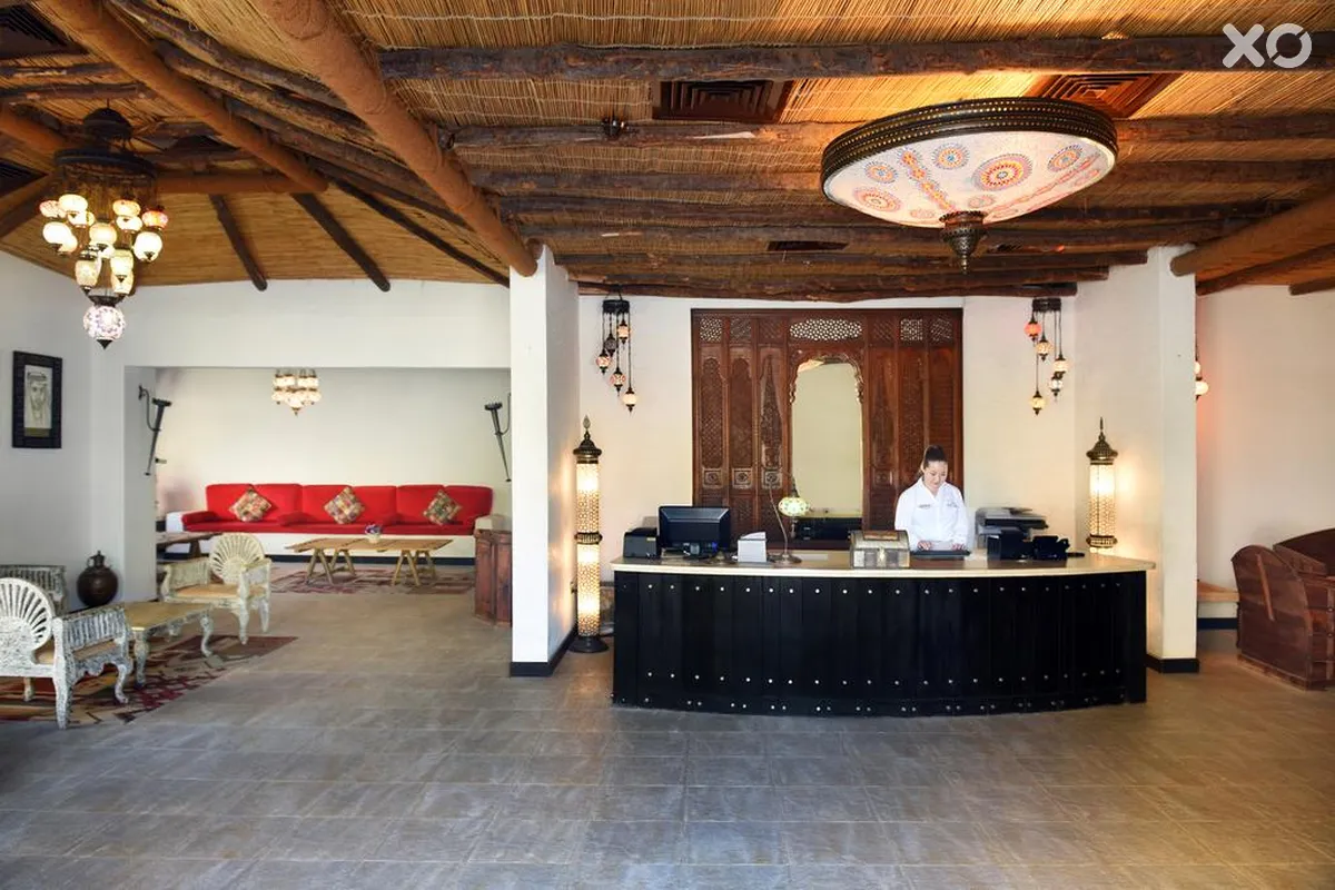 Al Hamra Village Golf & Beach Resort