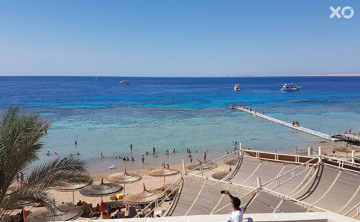 Reef Oasis Beach Resort
