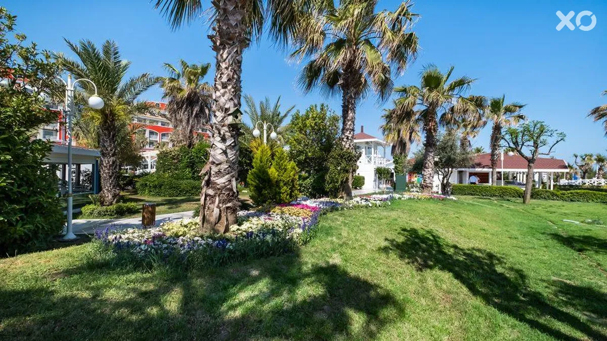 Orange County Resort Hotel Belek