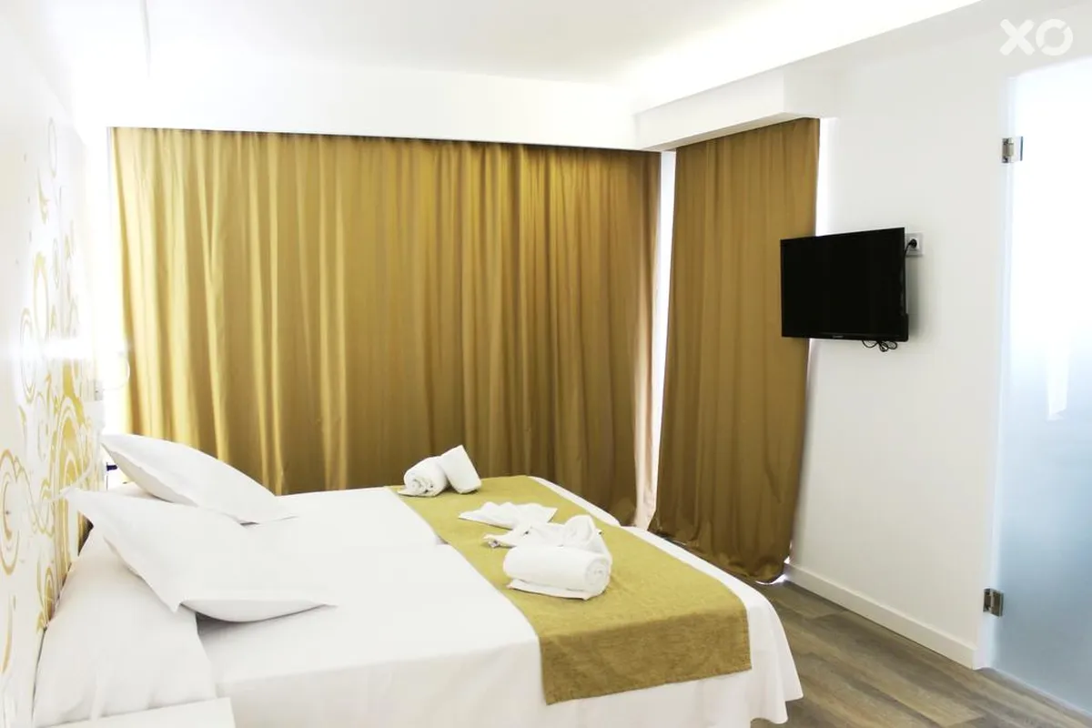 Triton Beach Hotel