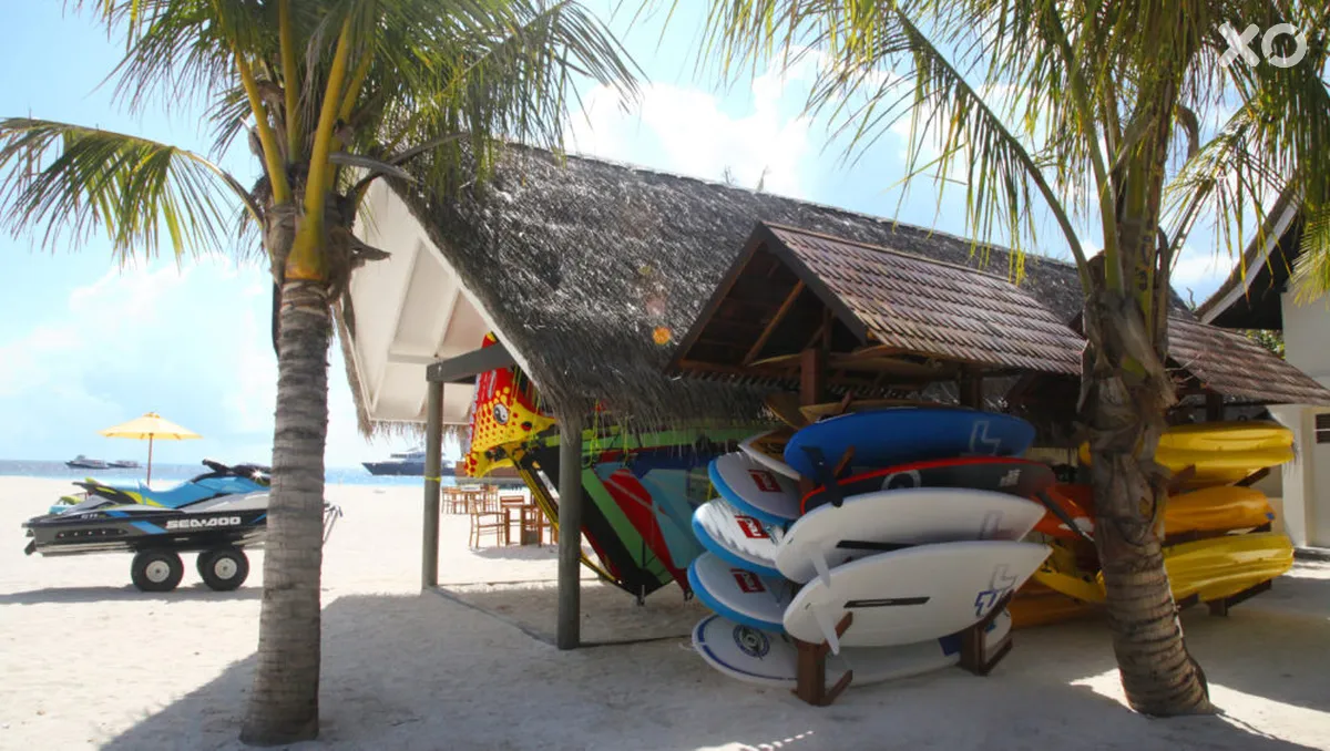 Dhigufaru Island Resort
