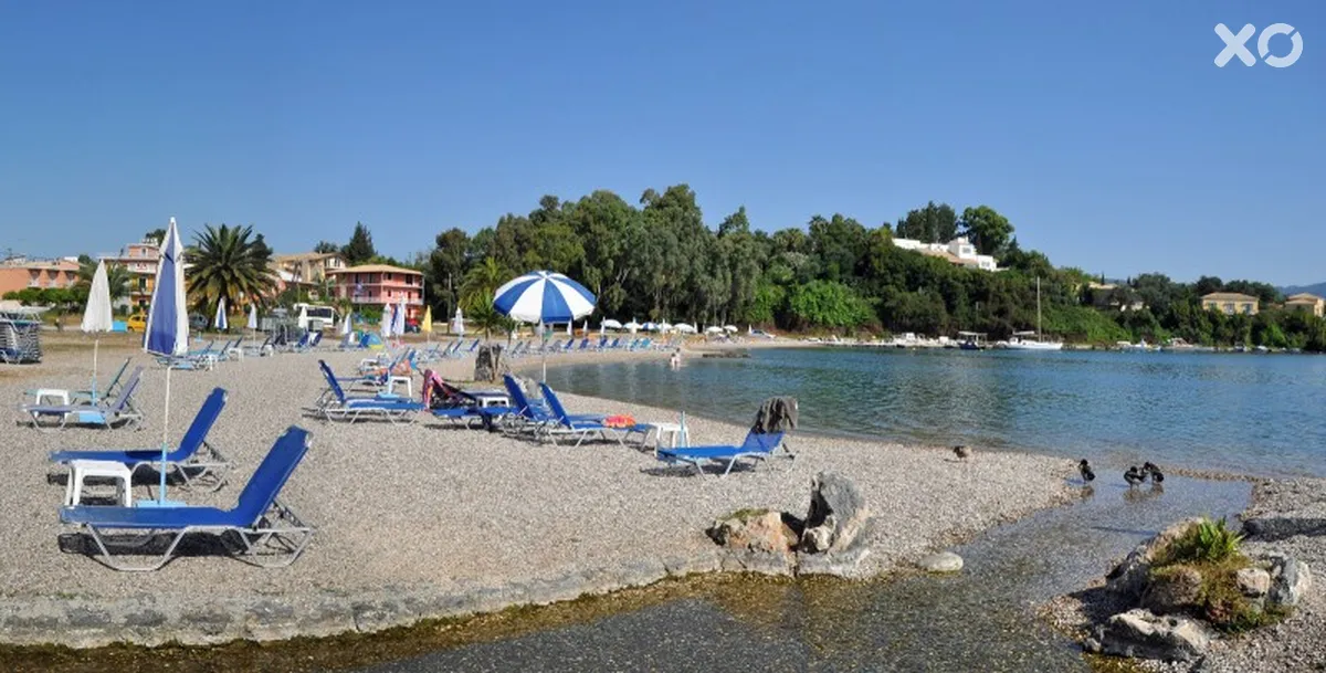 Paradise Hotel Corfu