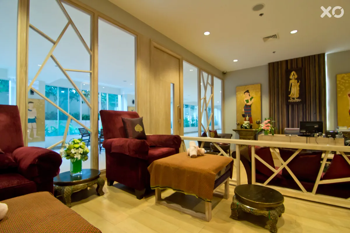 The Heritage Pattaya Beach Resort
