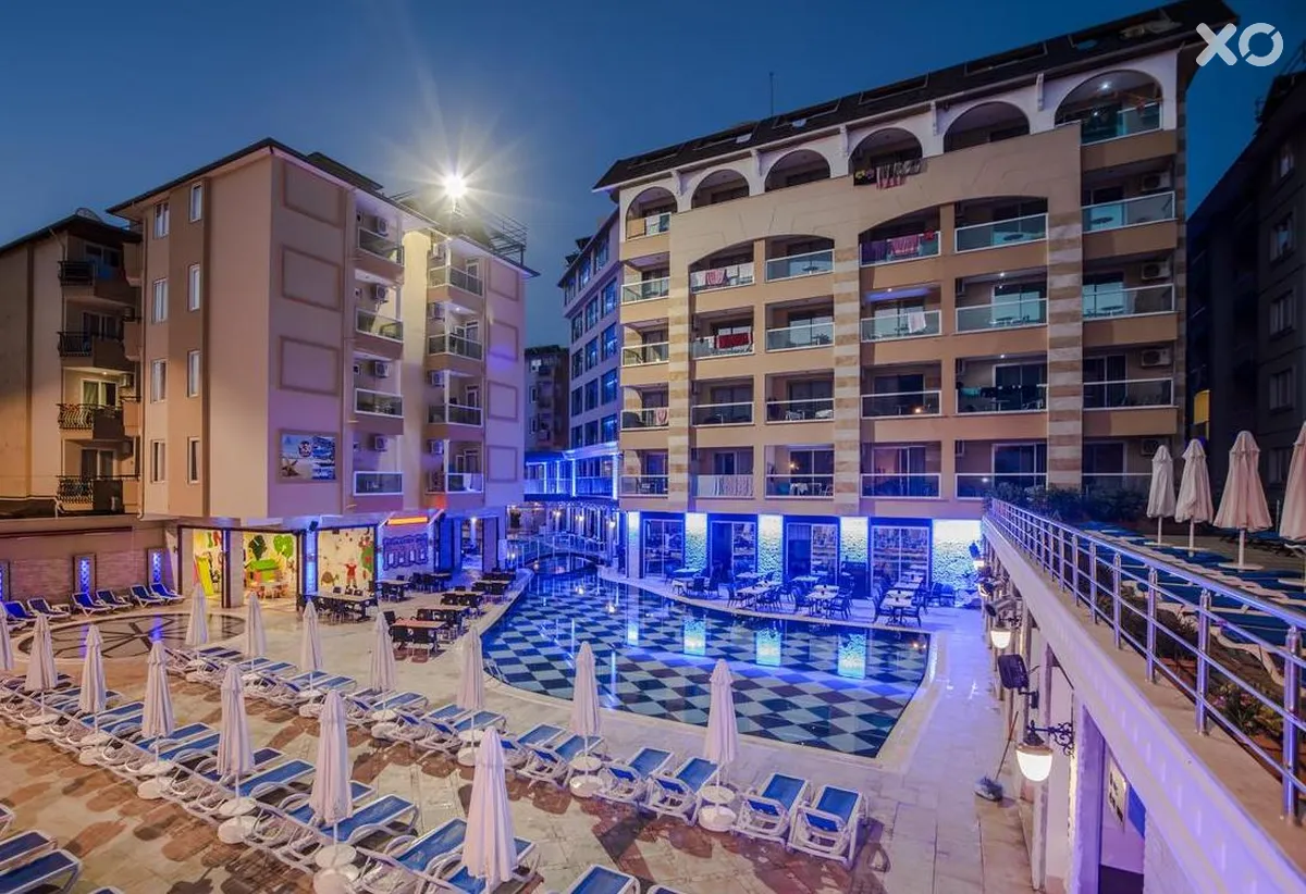 Tac Premier Hotel & Spa