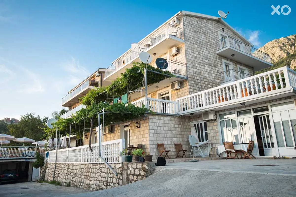 Dragisic Apartments