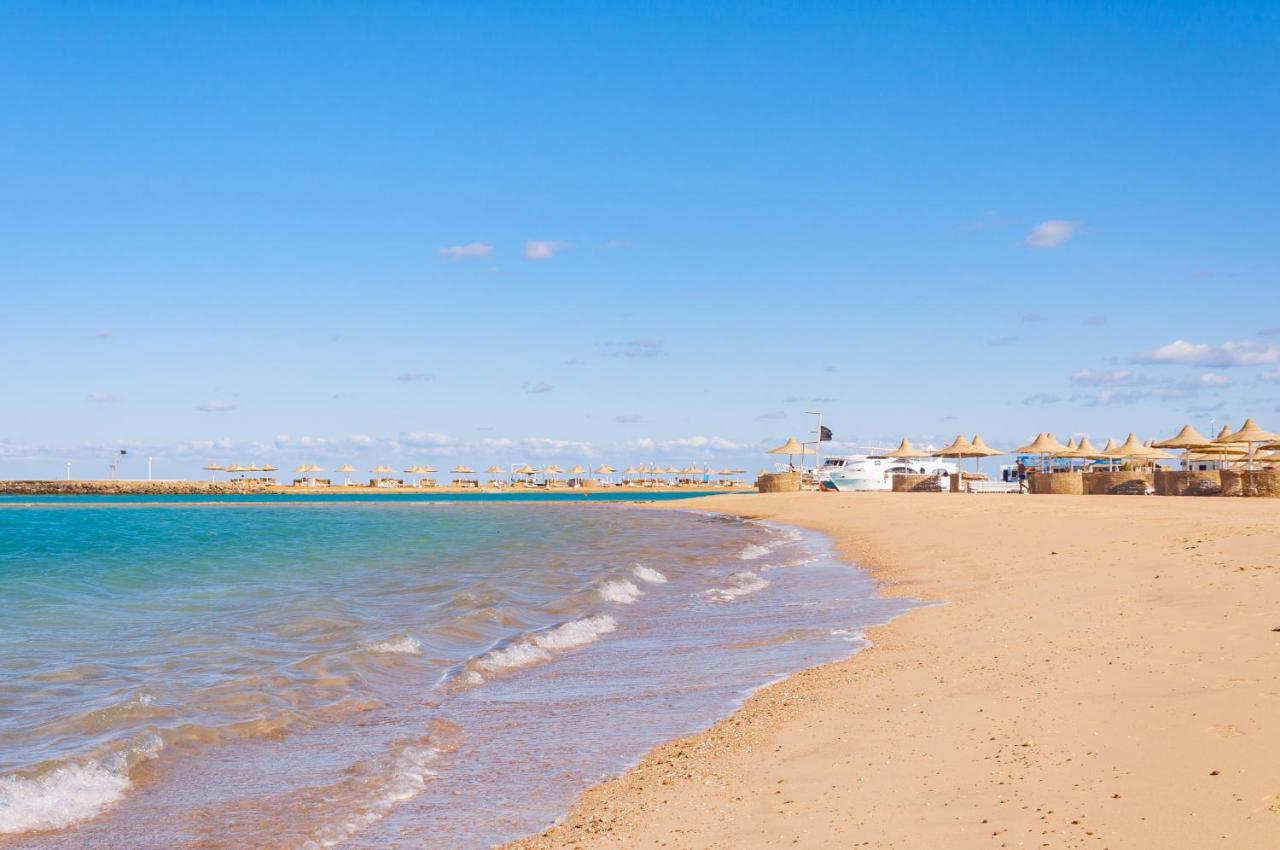 Coral Beach Hurghada
