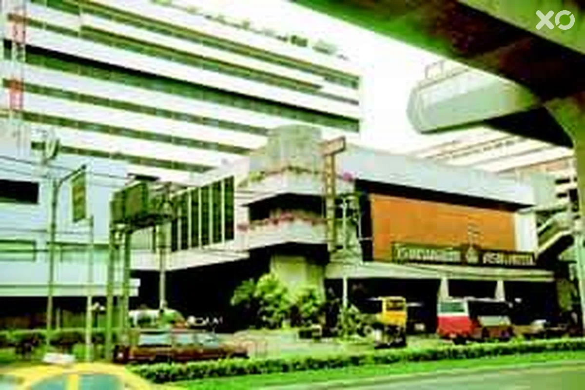 Asia Hotel Bangkok