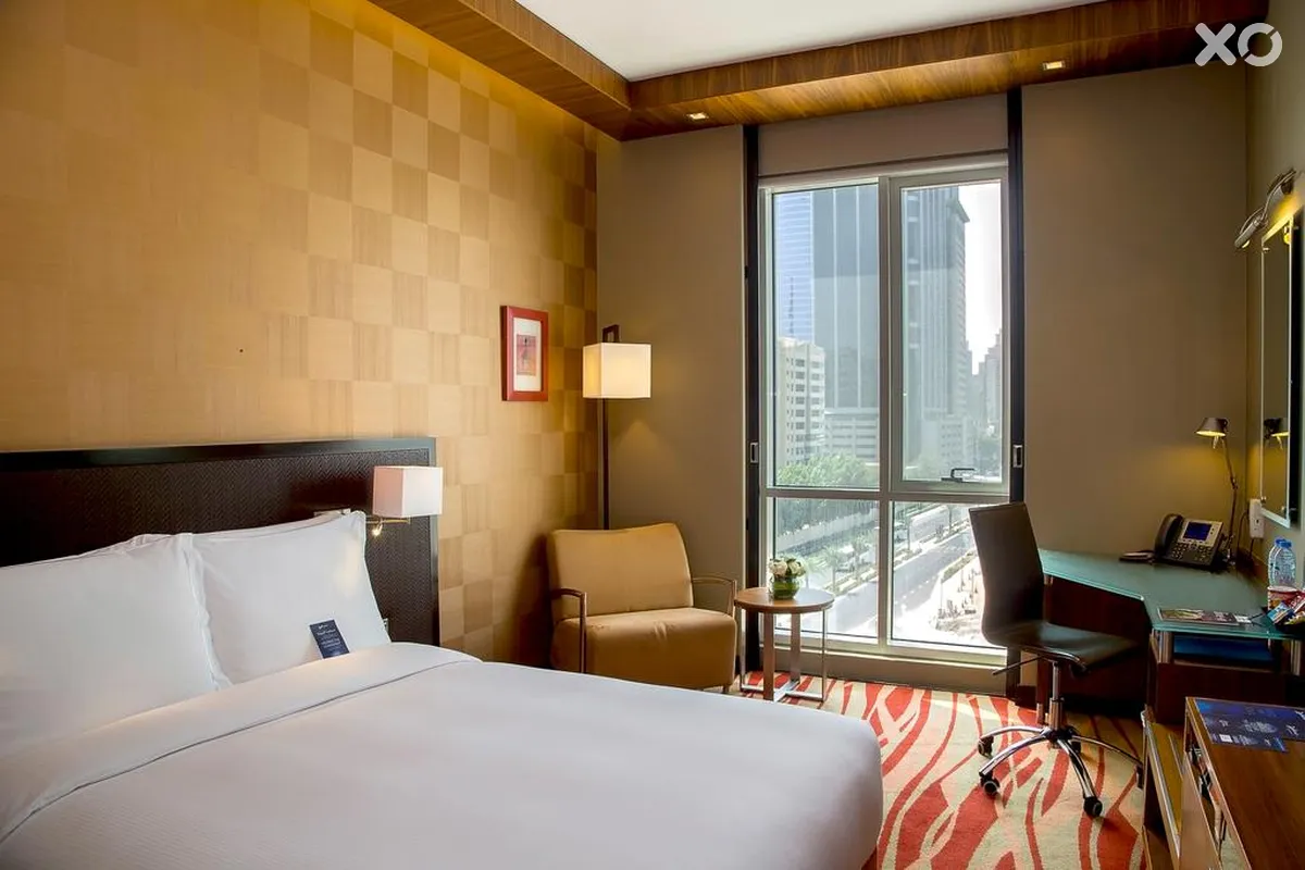 Radisson Blu Hotel Dubai Media City