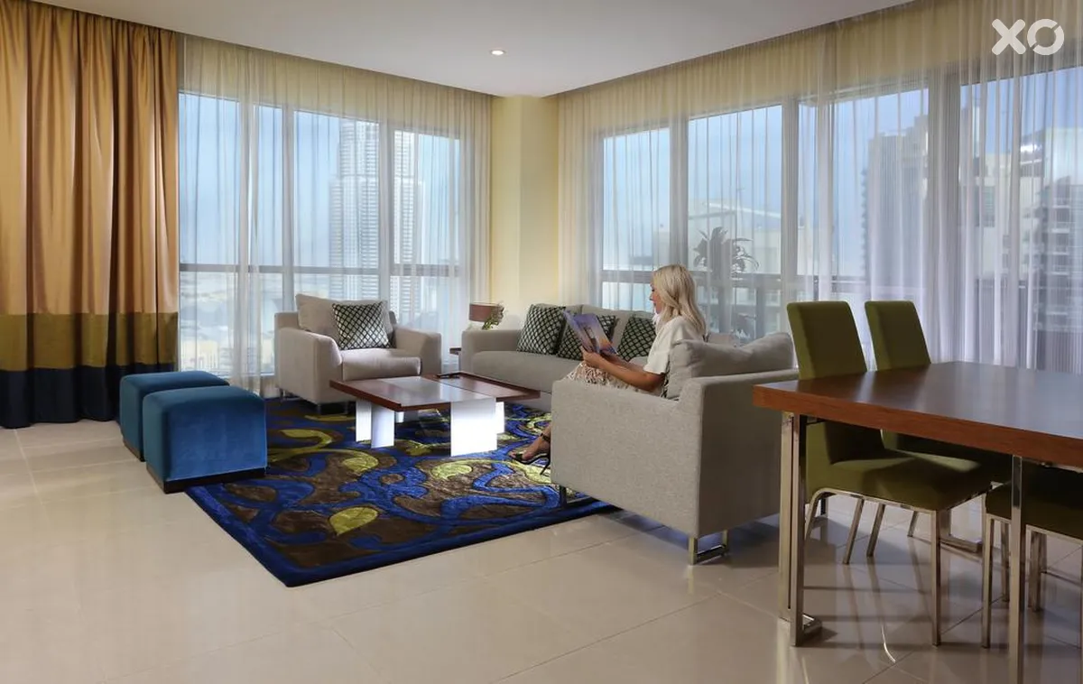 Ramada Downtown Burj Dubai